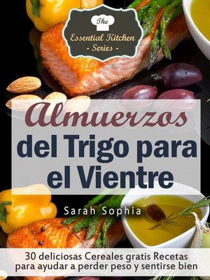 cover image of Almuerzos del Trigo para el Vientre